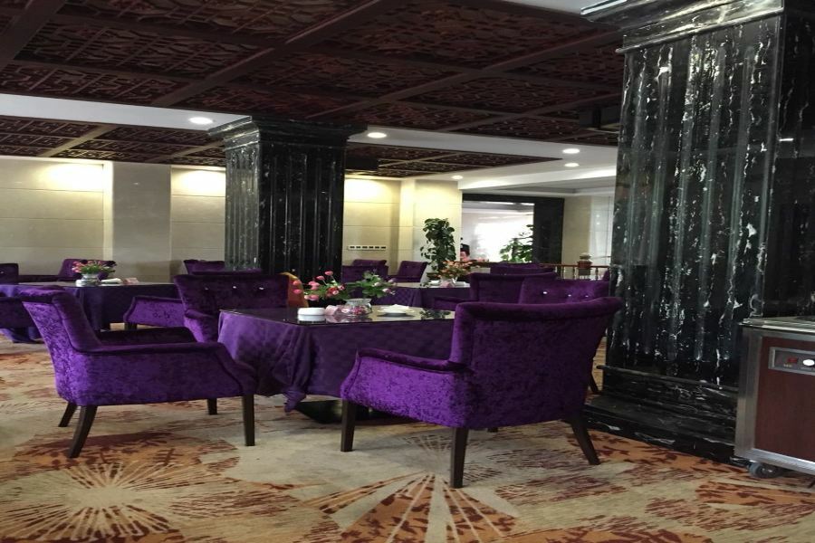 Guangdong Yao Cultural Hotel Liannan Buitenkant foto